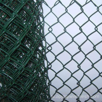 3,0 -миллиметровый забор из сети ПВХ для футбольной площадки
